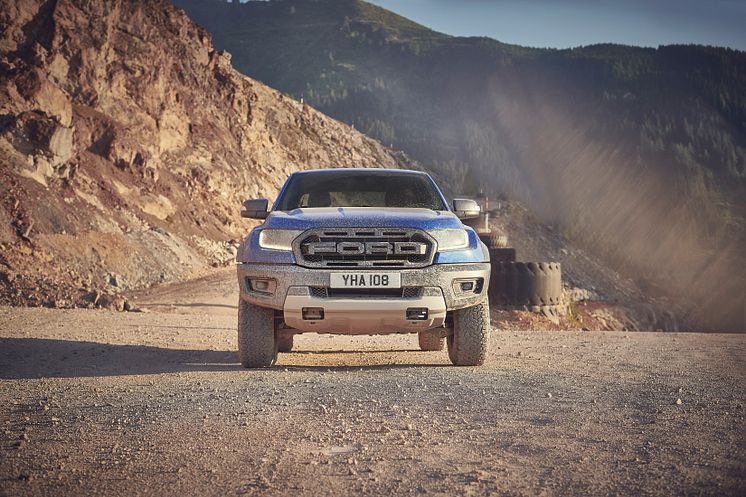 Ford Ranger Raptor