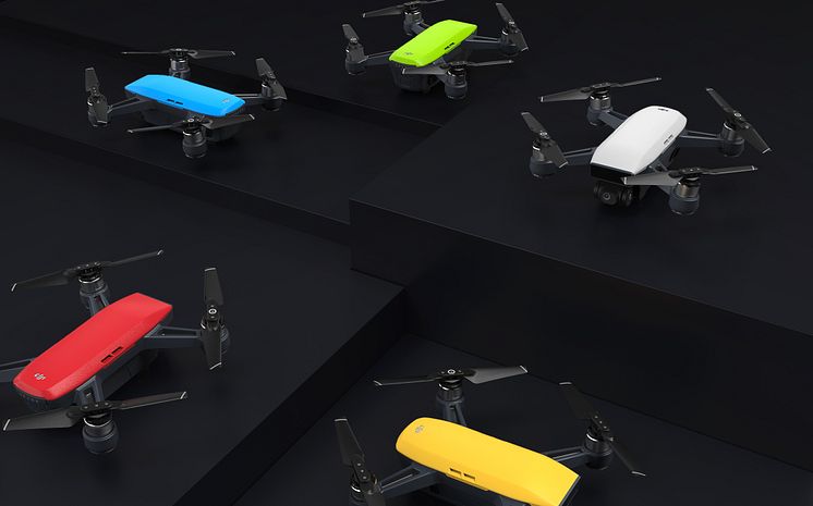 DJI Spark Group 2