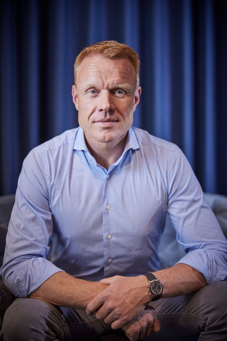 Jimmi Mortensen, CEO, Actona Group - Oct 2022