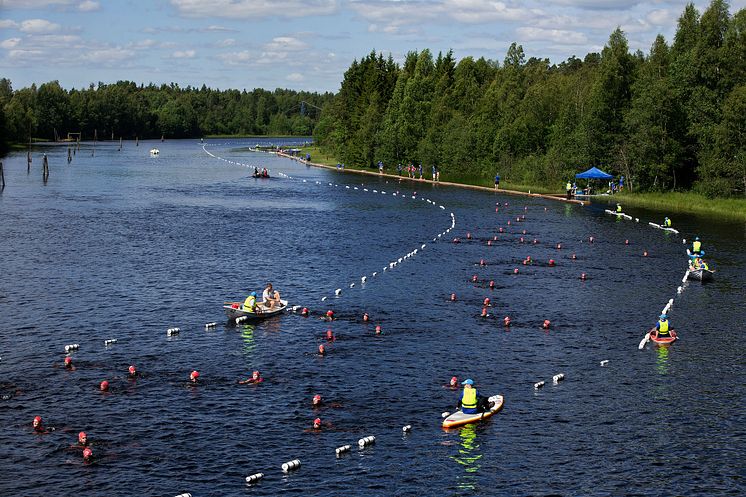 Vybild över Vanån