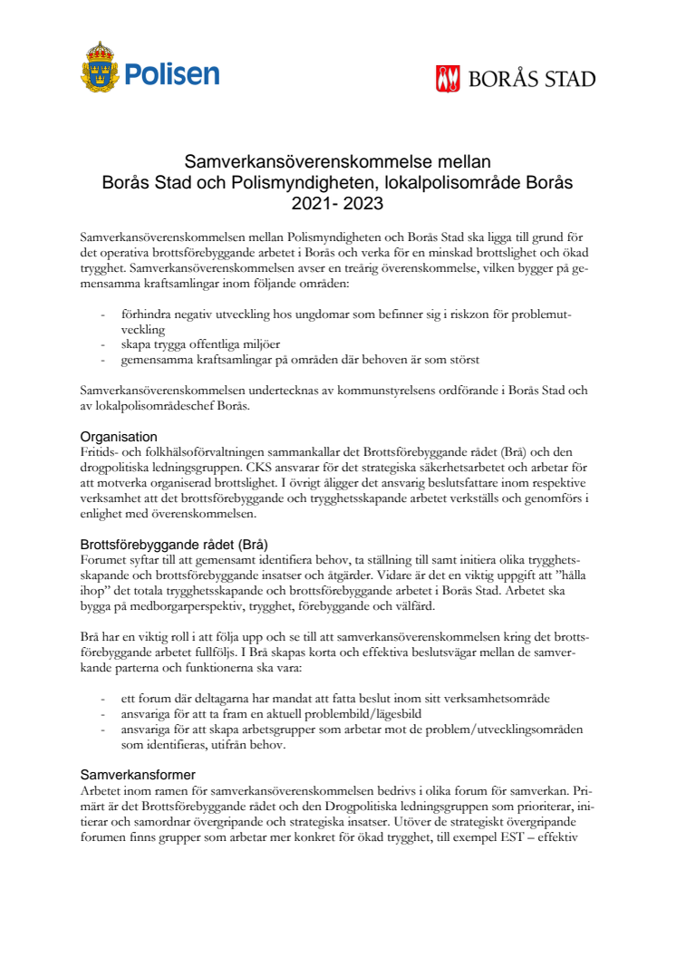 Samverkansöverenskommelse mellan Borås Stad och Polismyndigheten 2021-2023.pdf