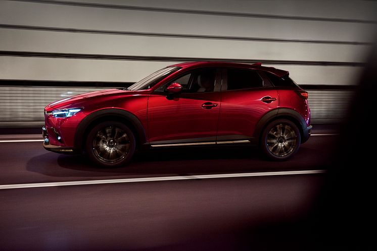 2018_Mazda CX-3