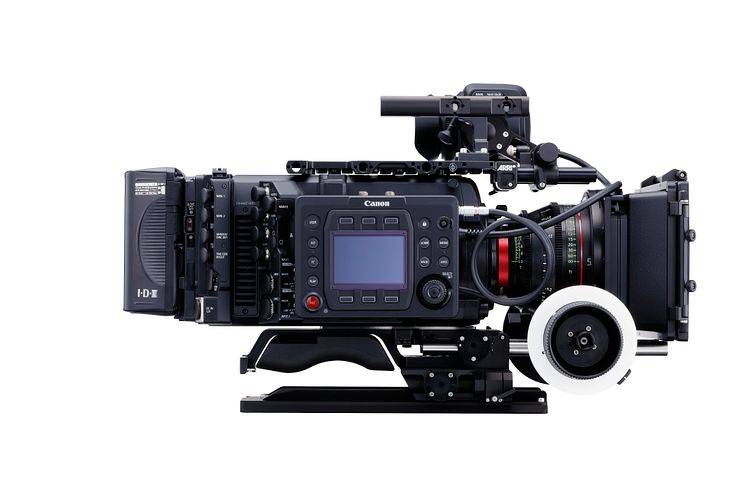 EOS C700 FF RIGHT SIDE