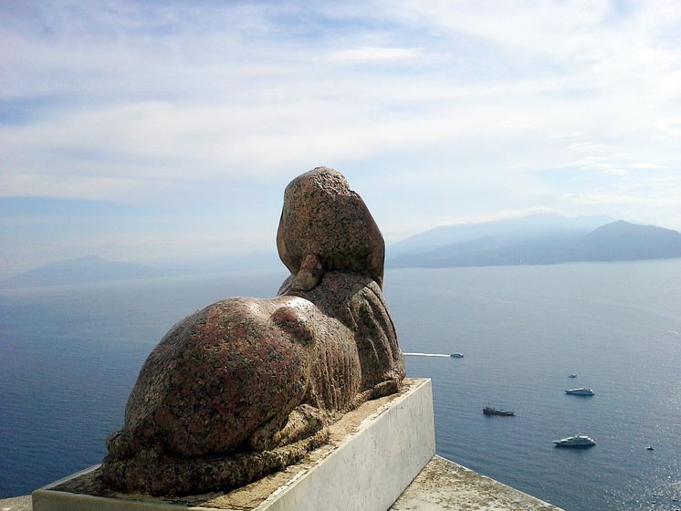 Capri Villa San Michele 