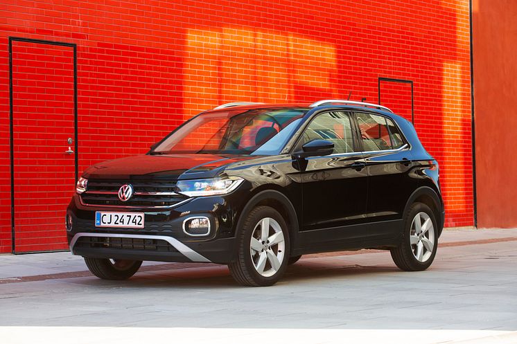 T-Cross 1,0 TSI Style