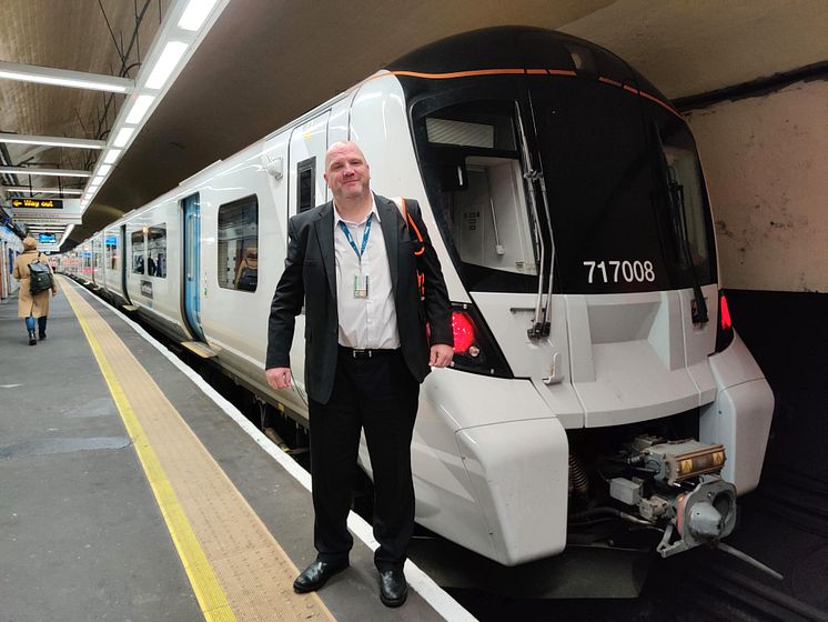 First passenger trains run with digital in-cab signalling 