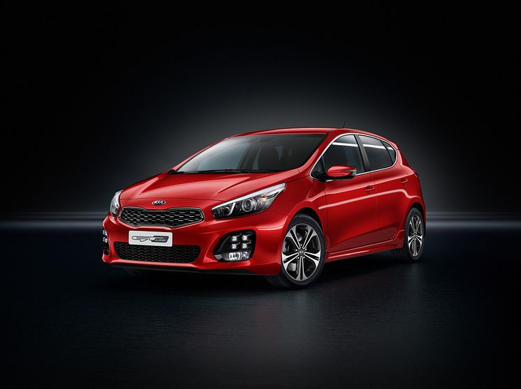 KIA cee'd GT-line