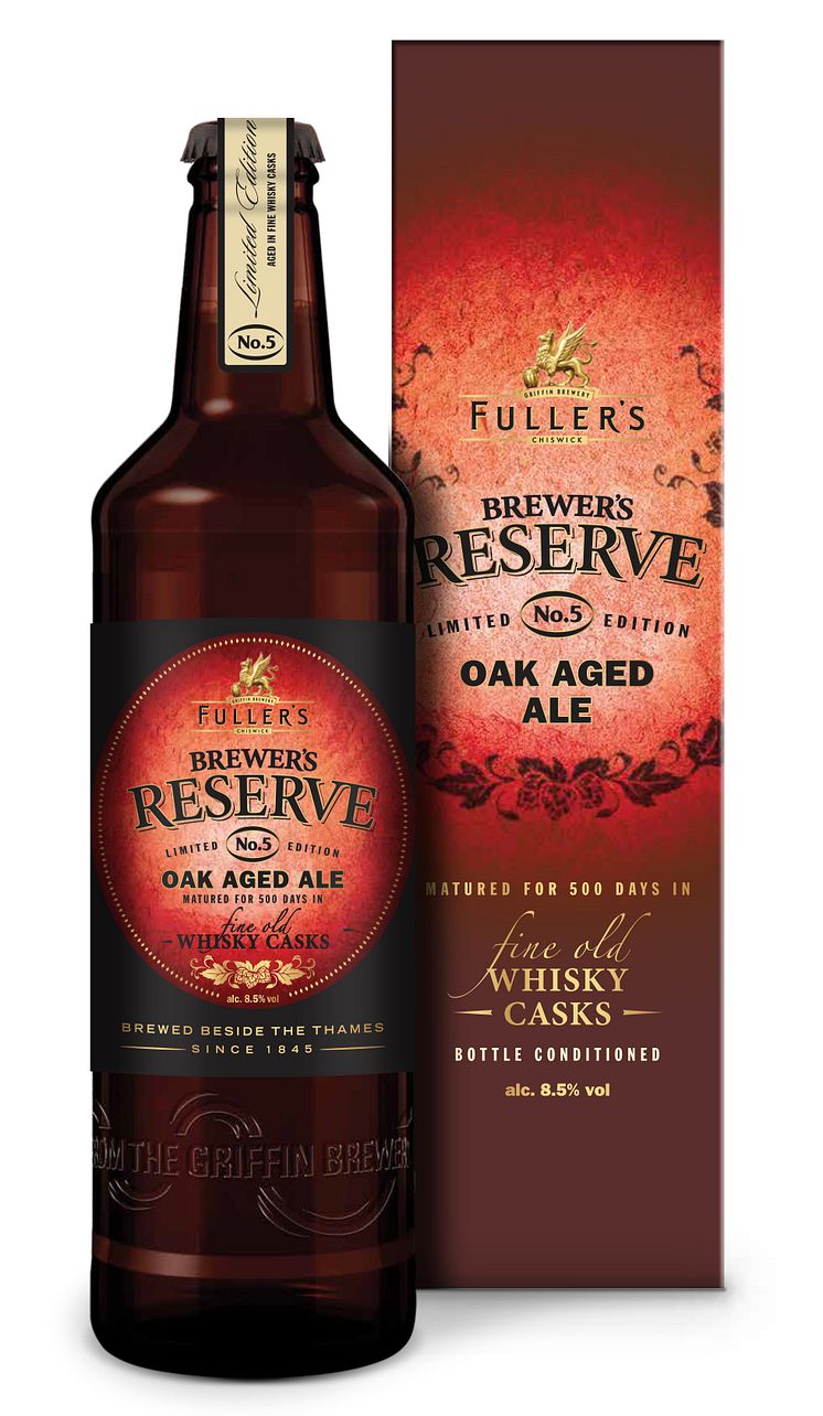 Brewer’s Reserve No.5 