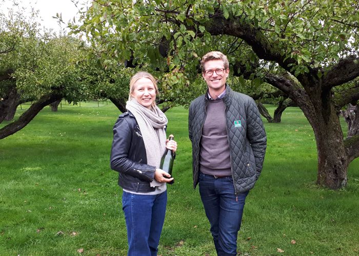Cider Konst 2020 - Karin Palola och Carl Levinsson
