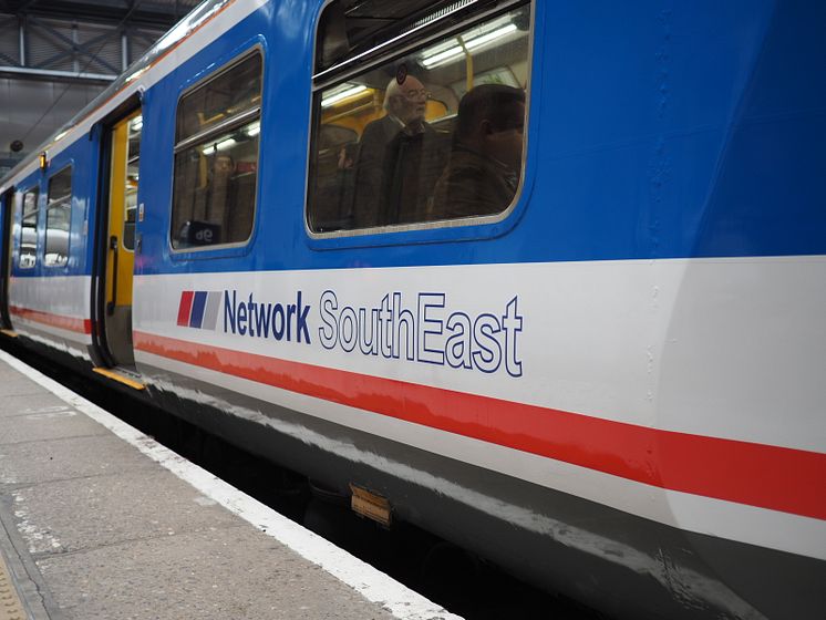 Class 313 charity tour