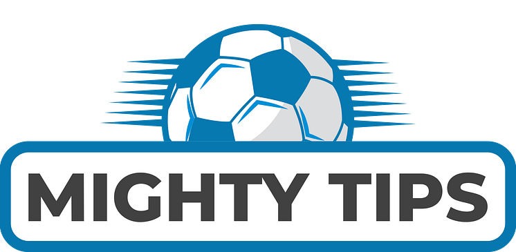 MightyTips football logo