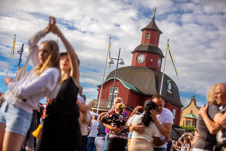 Sommarfesten Lidköping dansband photocred Daniel Strandroth (15)