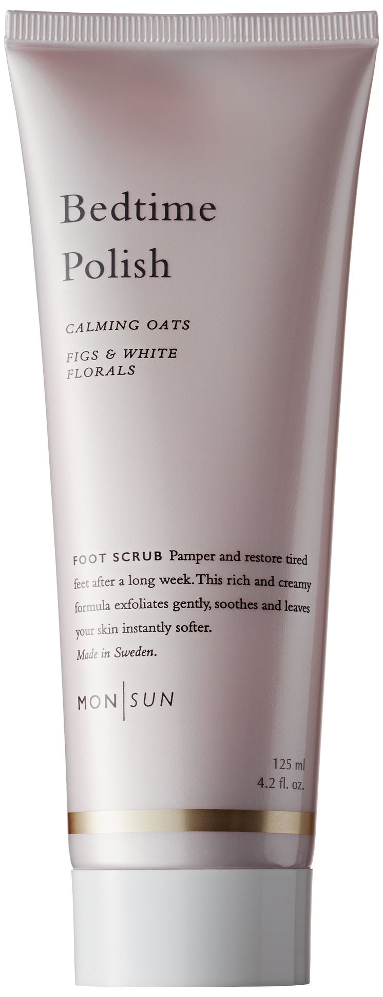 MONSUN_Bedtime Polish_Foot Scrub_Calming Oats