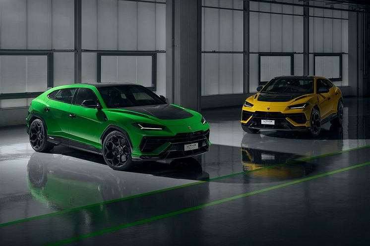 Urus Performante