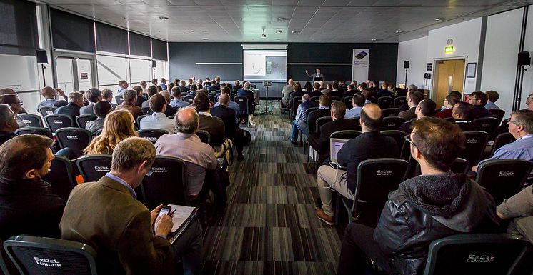 Hi-res image - Oceanology International - Oceanology International 2018 conference programme will feature 11 free-to-attend technical tracks chaired by a prominent list of industry leaders