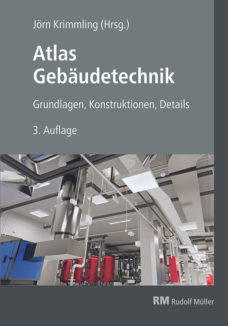 Atlas Gebäudetechnik (2D/tif)