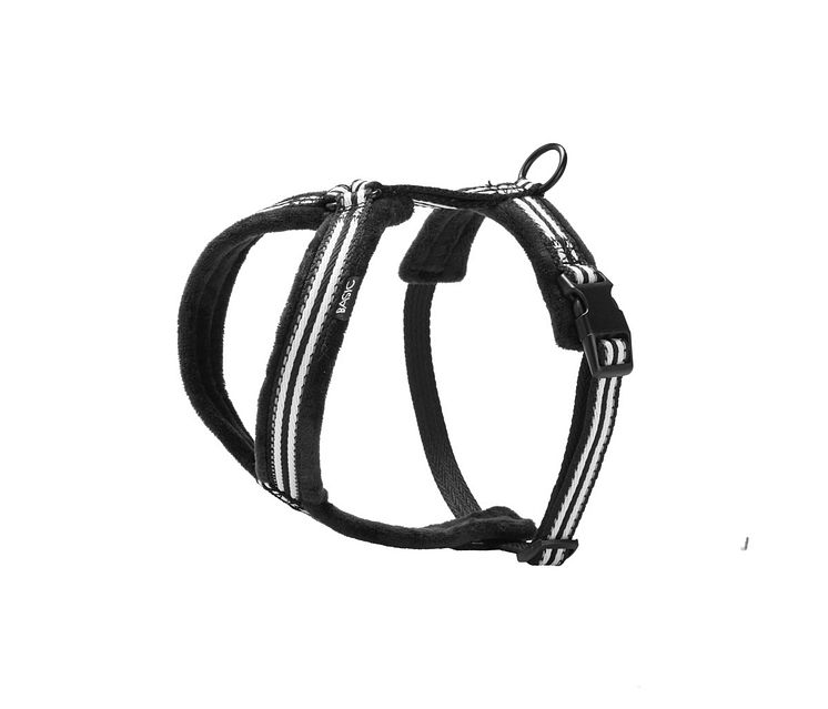 141886_Basic Cosy soft harness blackwhite.jpg