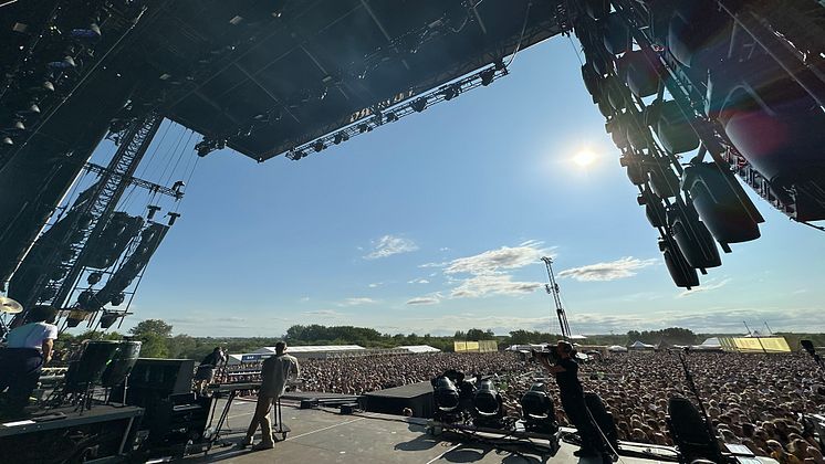 Phlake koncert på NorthSide 2023, 1920x1080