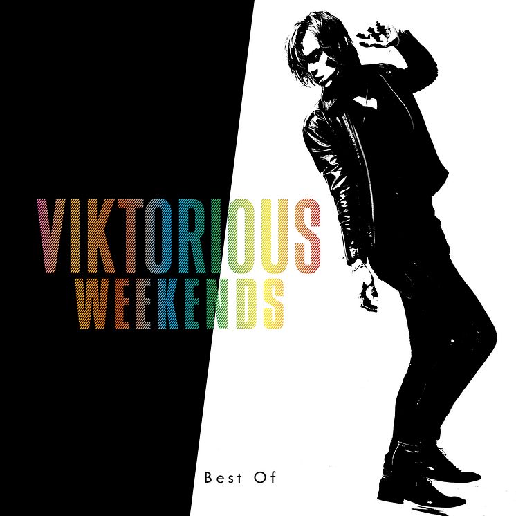 Omslag - Best Of Viktorious Weekends