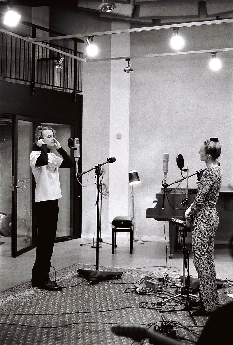 Isak Danielson & Alba August