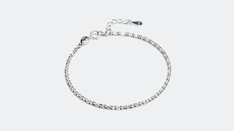 Sterling silver bracelet - 19,99 €