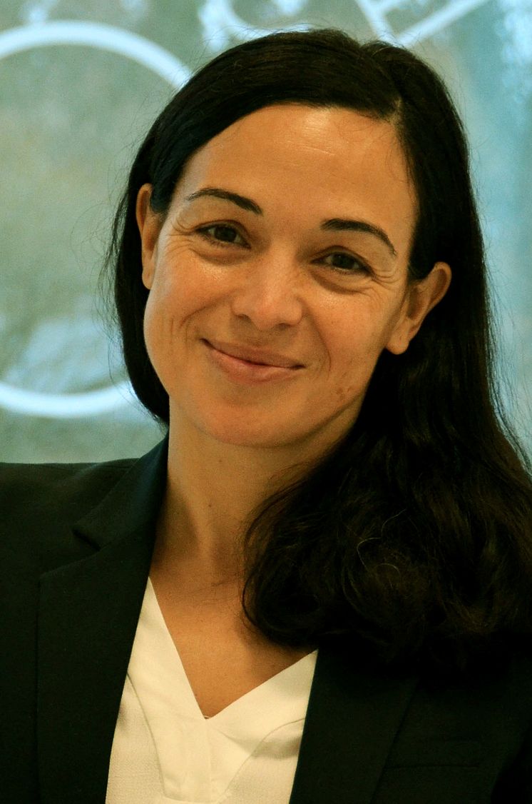 Maria Paz Zorzano-Mier 