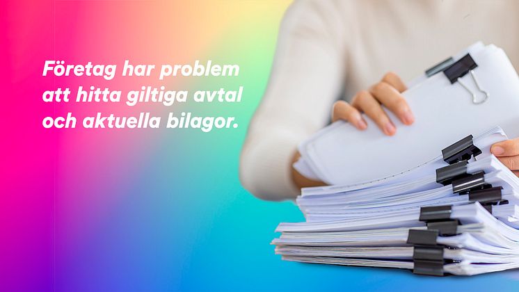 Hitta avtal alt