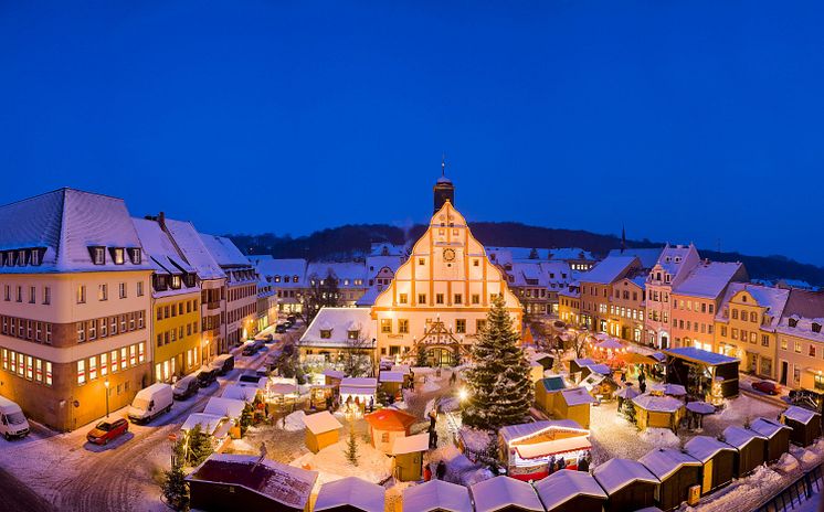 Grimma Weihnachtsmarkt