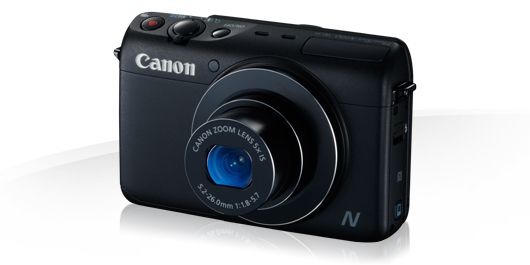 PowerShot N100 BLACK BSL 