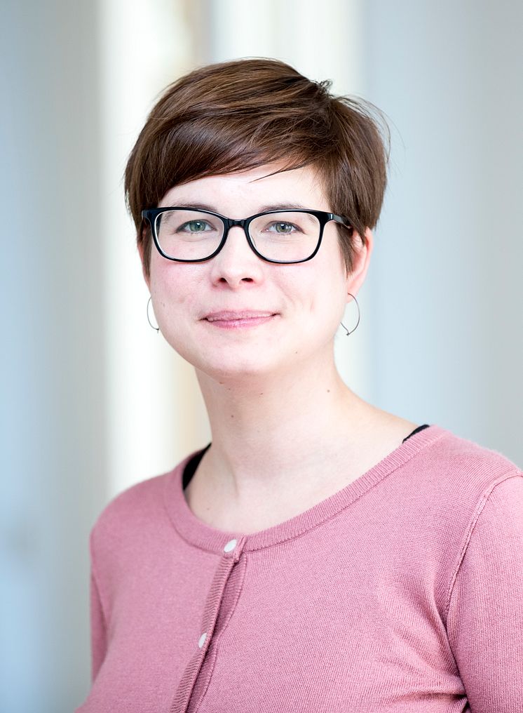 Jenny Tebäck, Marknads- och kommunikationschef Rosengård Fastighets AB