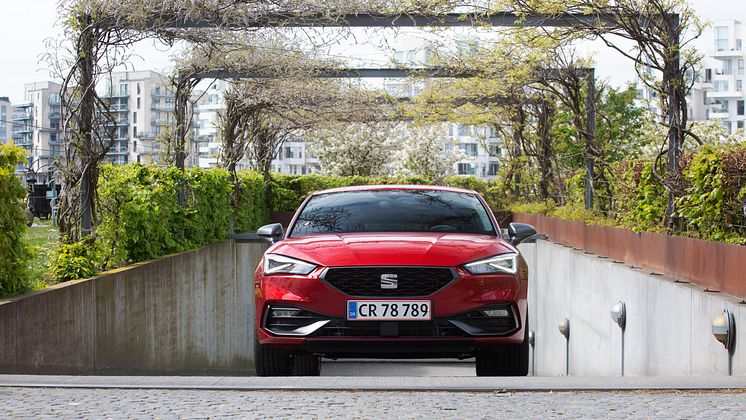 Seat Leon 2020