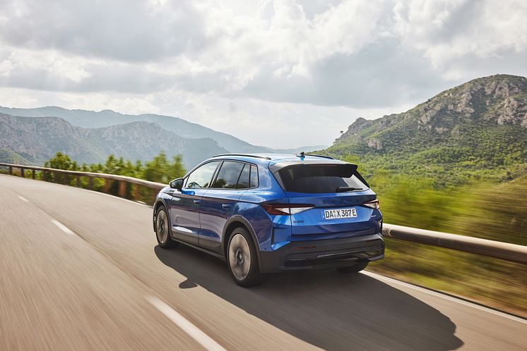 Škoda Elroq Sportline