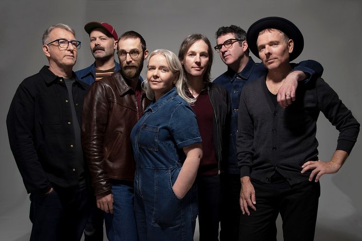 Belle & Sebastian 2023 photo