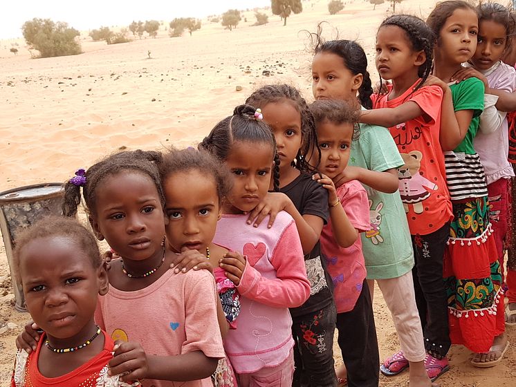 Mauretanien 2018
