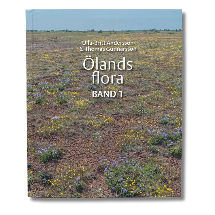 Ölands flora Band 1