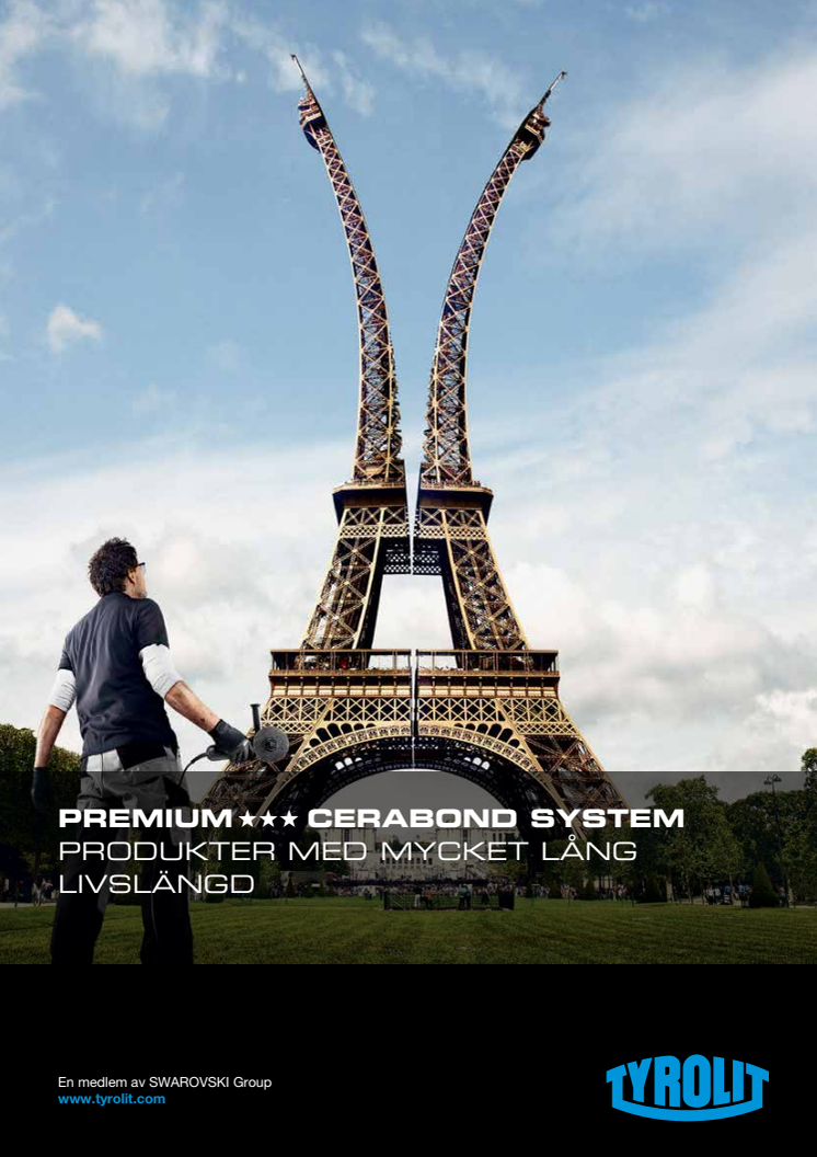 Premium Cerabond system