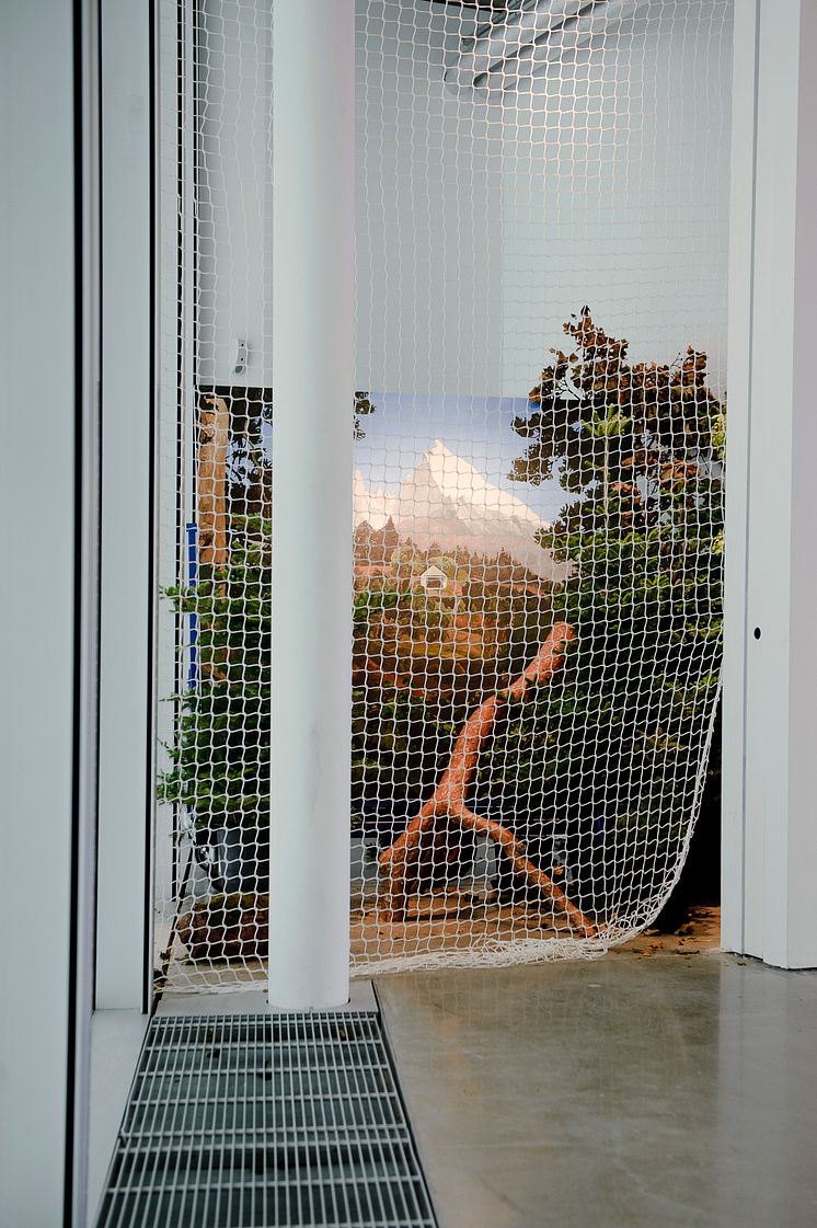 The Spiral and the Square, Rodrigo Matheus, The Landscape, 2011