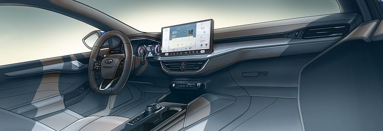 2021FordFocus_Sketches_interior1