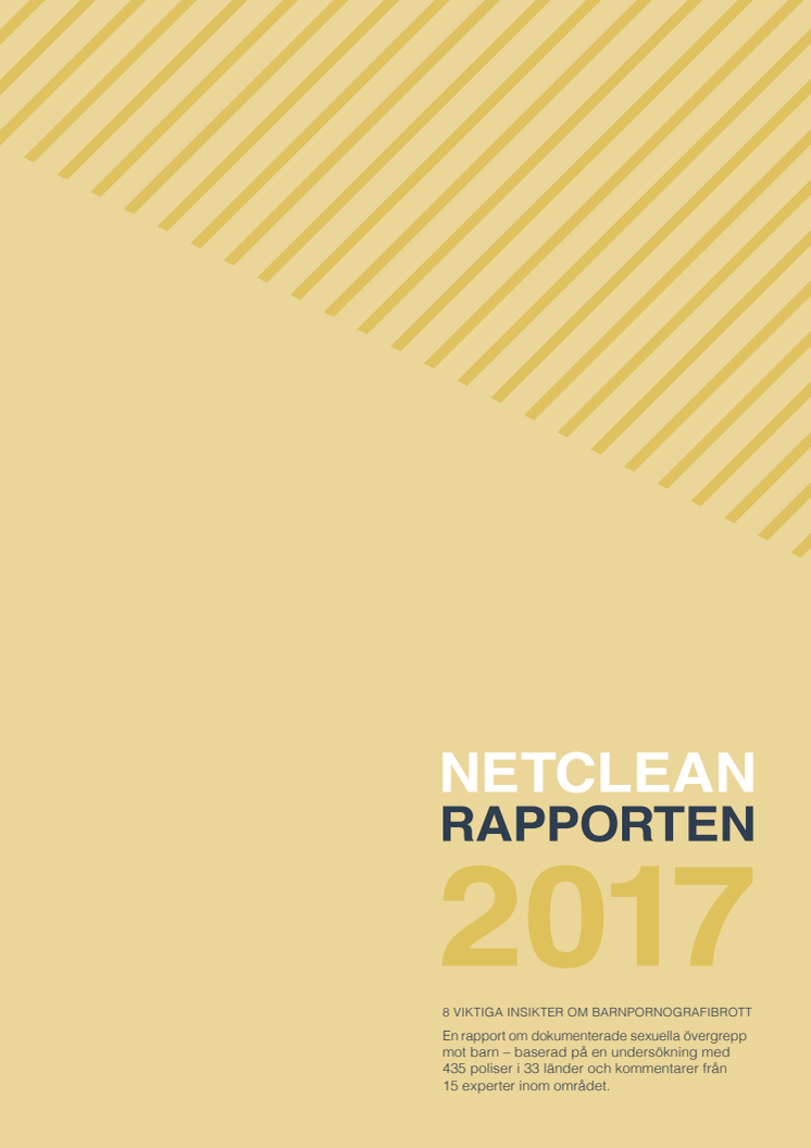 NetClean-rapporten 2017