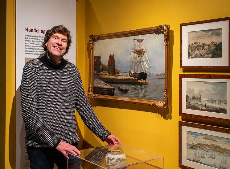 Oslo Museum - Fra Oslo til Christiania - Lars Emil Hansen 2