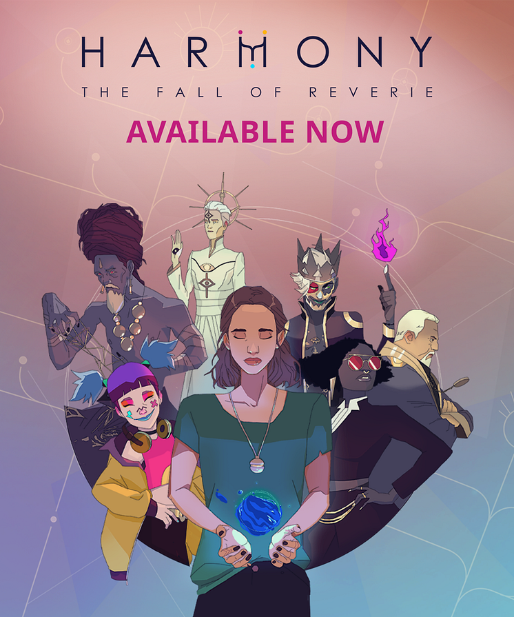Harmony_Available now_Overlay