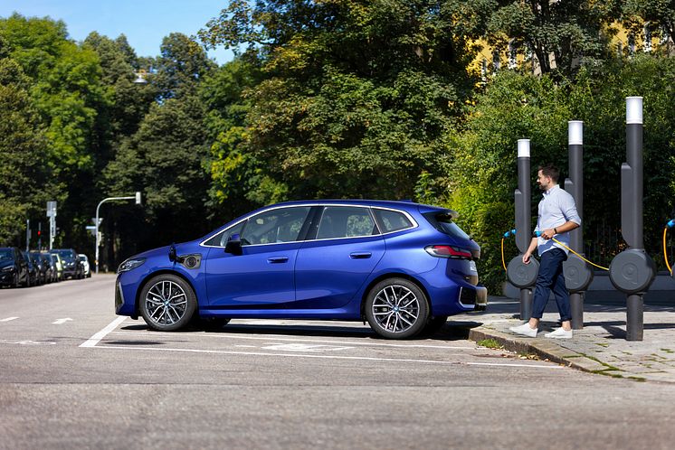 BMW 2-serie Active Tourer plug-in-hybrid