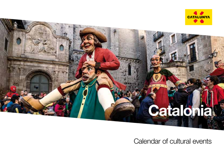 2019 - Calendar of cultural events 