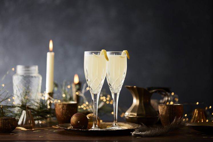 Hendrick's French 75