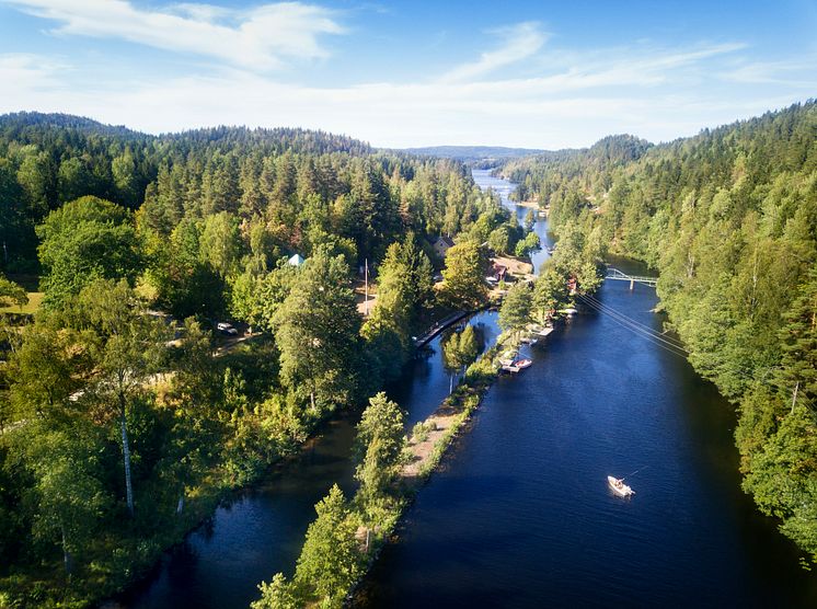Dalslands Kanal-Buterud Drone 01- Photo Cred Roger Borgelid