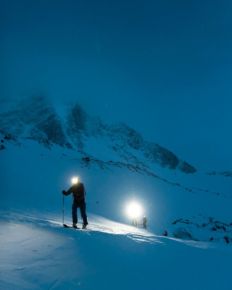 Miljøbilde Bergans Slingsby 4