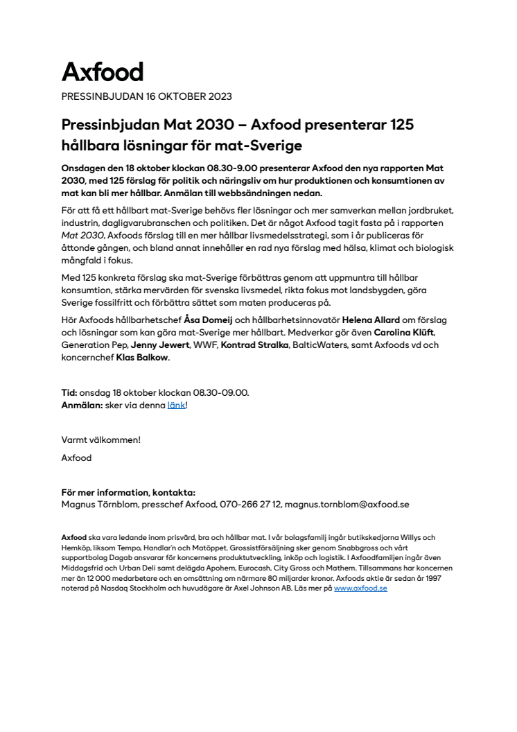 Pressinbjudan Mat 2030 – Axfood presenterar 125.pdf