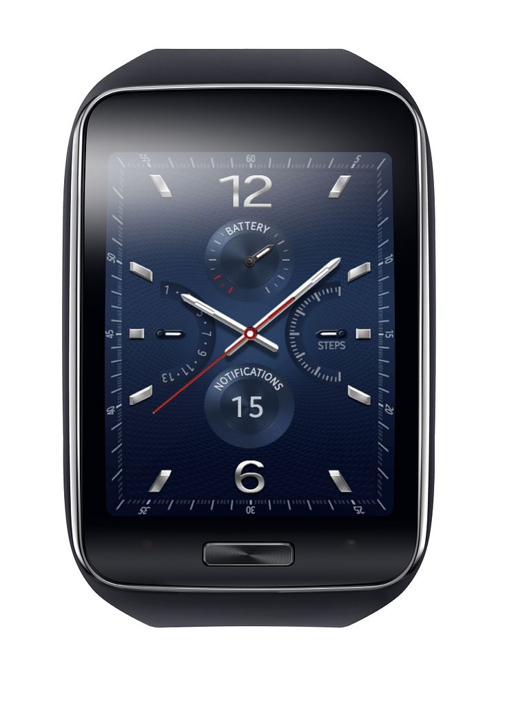 Samsung Gear S_Blue_4