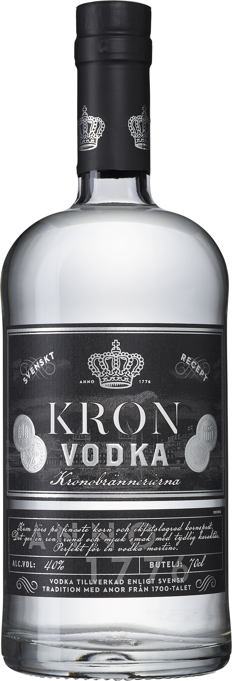 Kronvodka