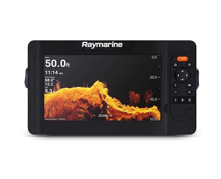 A new generation of advanced, combination sonar and GPS displays. 